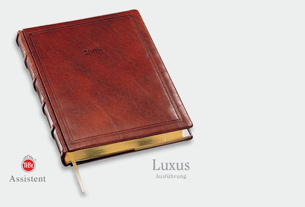 TeBe Luxus Kalendar